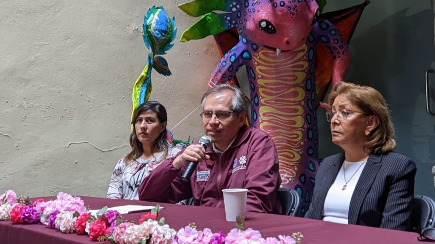 Segundo "Festival de las Flores del Centro Histórico" tendrá más de 50 montajes