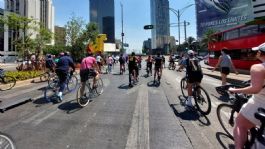 Foto que representa a Aumenta demanda de bicicletas eléctricas