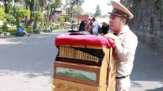 Gobierno CDMX realizará Festival de Organilleros en el Centro Histórico
