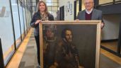 Foto ilustrativa de la nota titulada: Heredero de Hernán Cortés regala a México un retrato que formó parte de una colección privada de la familia del conquistador