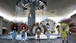 Foto que representa a Cierre masivo de museos: Cultura analiza contratar Servicios de Protección para Antropología o Templo Mayor