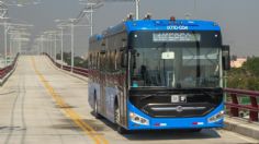 Definen fecha para la inauguración del Trolebús Elevado que va a Chalco