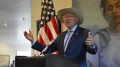 Foto ilustrativa de la nota titulada: Ken Salazar reacciona al ingreso de México a la lista de enemigos de EU: "somos familia, es una falta de respeto"