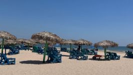 Foto que representa a 5 playas bonitas de Tamaulipas para disfrutar las vacaciones de verano 2025