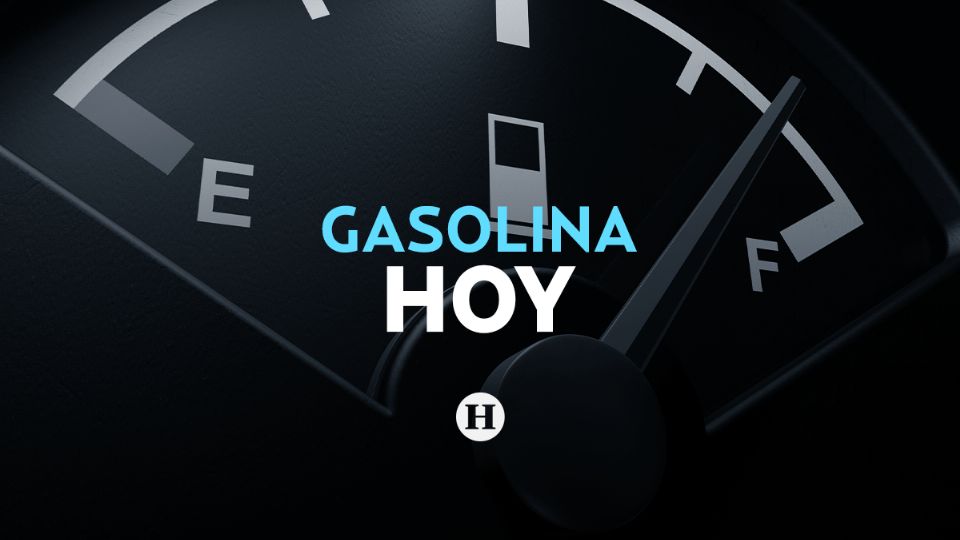 Este es el precio de la gasolina hoy jueves 19 de junio de 2025 en México.