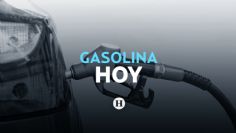 Precio de la gasolina HOY MARTES 13 de mayo en México