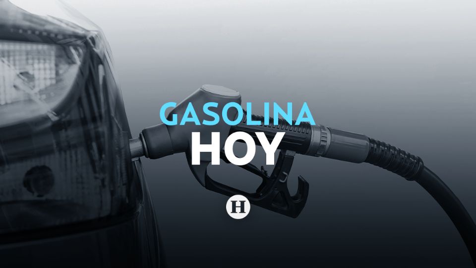 Este es el precio de la gasolina hoy martes 20 de mayo de 2025 en México.