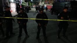 Foto que representa a Asesinan a hombre con 13 balazos en la colonia América, Miguel Hidalgo
