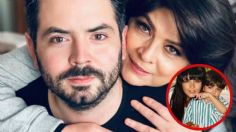 Aislinn Derbez muestra fotografías que revelan que José Eduardo era el consentido y el "niño de mami"