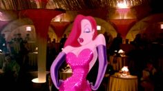 Cómo luciría realmente la preciosa Jessica Rabbit si fuera real, gracias a la Inteligencia Artificial
