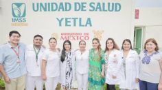En Guerrero hemos avanzado en los servicios de salud: Evelyn Salgado