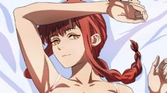 El Fan Art no va más: cómo se vería la bella Makima en Chainsaw Man en la vida real, estilo cosplay