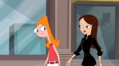 Cómo lucirían Candace y Vanessa de ‘Phineas y Ferb’ si fueran reales, según la Inteligencia Artificial