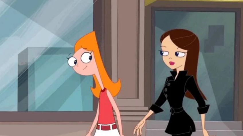 Cómo lucirían Candace y Vanessa de ‘Phineas y Ferb’ si fueran reales, según la Inteligencia Artificial