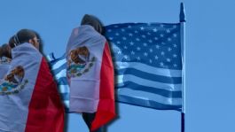 Foto que representa a Conozca sus derechos: paso a paso qué hacer si un familiar fue detenido tras las redadas en Los Ángeles, EU