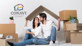 Foto que representa a Conavi te da una casa de 700,000 pesos, inicia el registro en JULIO