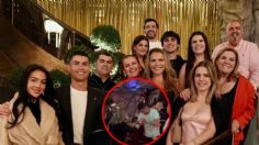 Cristiano Ronaldo se vuelve viral al bailar con su mamá durante su festejo de cumpleaños: VIDEO