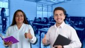 Foto ilustrativa de la nota titulada: Las 4 buenas noticias que Claudia Sheinbaum confirmó para los profesores en el Día del Maestro 2025