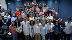 60 personas salvan la vista gracias a intervención del Gobierno de Iztapalapa y apoyo del IMSS-Bienestar
