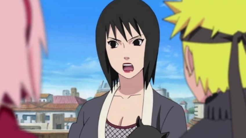 El Cosplay es cosa de abuelas: cómo luciría Shizune de ‘Naruto’’ en la vida real, gracias a la magia de la Inteligencia