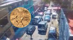 Deslizamiento de tierra en Álvaro Obregón causa afectación vial