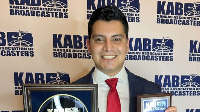 Publican la última foto con vida de Adán Manzano, periodista mexicano asesinado en Estados Unidos