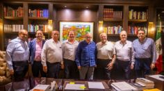 Rubén Rocha Moya se reúne con empresa minera Oroco Resource interesada en invertir más de mil 488 millones de dólares