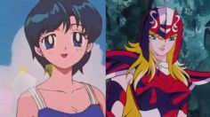 Adiós IA: cómo se vería la bella Ami Mizuno de ‘Sailor Moon’ versión ‘Los Caballeros del Zodiaco’, gracias a la magia del Fan Art