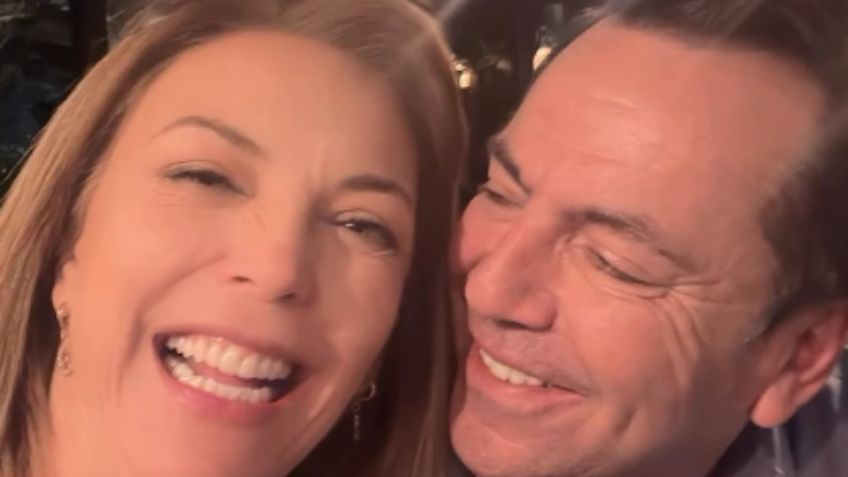 El mensaje de Laura Flores a los hijos de Lalo Salazar tras el rumor de una mala relación