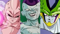 Cómo lucirían Majin Buu, Freezer y Cell con las armaduras de ‘Los Caballeros del Zodíaco’, gracias a la magia del Fan Ar