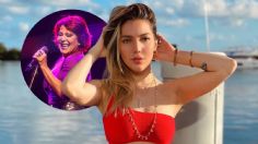 Frida Sofía reaparece en redes y manda un mensaje para Alejandra Guzmán