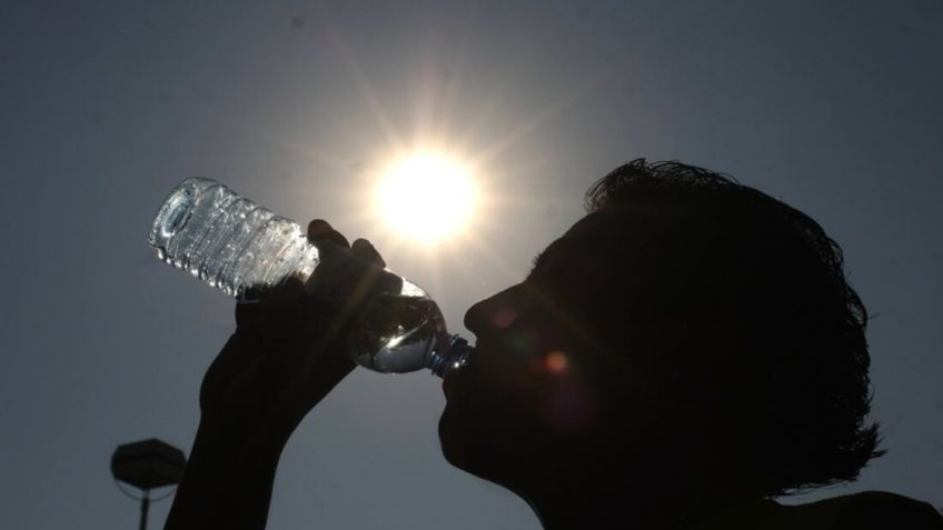 ¡Rompe récord! Sonora alcanza los 45 grados de temperatura este viernes 9 de mayo