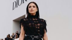 Aislinn Derbez cautiva con su outfit rockero que renueva la moda en primavera | FOTOS