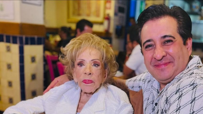 Iván Cochegrus REVELA si le administraban medicamentos a Silvia Pinal