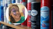 Foto ilustrativa de la nota titulada: Muere niña de 8 años tras intentar un reto de viral con desodorante en Brasil