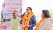 Foto ilustrativa de la nota titulada: Evelyn Salgado entrega más vialidades y obras que transforman la imagen urbana en Chilpancingo