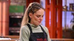 MasterChef Celebrity 2025: María José Magán es expulsada este domingo 20 de abril