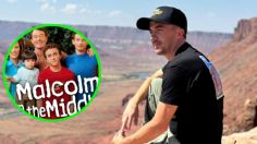 Frankie Muniz visita México y dice que es el país con los mejores fans de Malcolm el de en medio