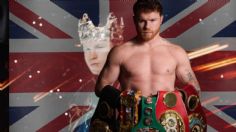 Canelo Álvarez tiene un nuevo apodo en Reino Unido; ¿cuál es y por qué se lo pusieron?