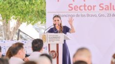 Evelyn Salgado: "En Guerrero le apostamos por un sistema de salud sólido, justo y humano, con más equipo"
