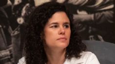 "Gracias al proyecto de la transformación 8 de cada 10 familias en todo Durango reciben un apoyo": Luisa Maria Alcalde