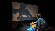Pescador Pez, la obra de teatro que habita en los sueños