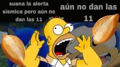 Los MEMES más graciosos y virales tras el Simulacro Nacional 2025: "El fin se acerca"