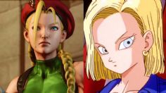 Adiós Inteligencia Artificial: así luciría la hermosa fusión entre Androide 18 de Dragon Ball Z y Cammy de Street Fighter, según Fan Art
