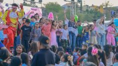 La Gobernadora Evelyn Salgado celebra con un festival musical y regalos a niñas y niños de Chilpancingo