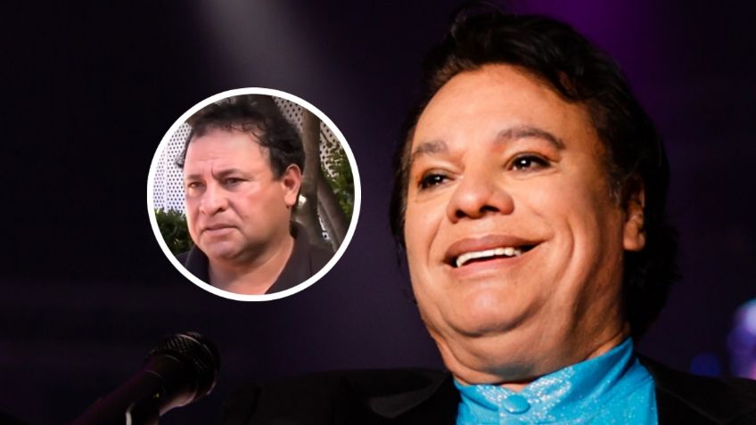 Joe García, el hombre que asegura ser hijo de Juan Gabriel y reclamará la herencia que le pertenece
