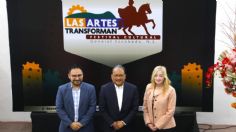 Escobedo anuncia la primera edición del festival cultural Las Artes Transforman