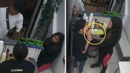 Foto que representa a Asaltan a vendedora de esquites con el mismo cuchillo con el que cortaba los limones | VIDEO