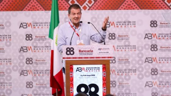 Asociación de Bancos de México reconoce gran esfuerzo de gobierno mexicano en materia de fiscalización