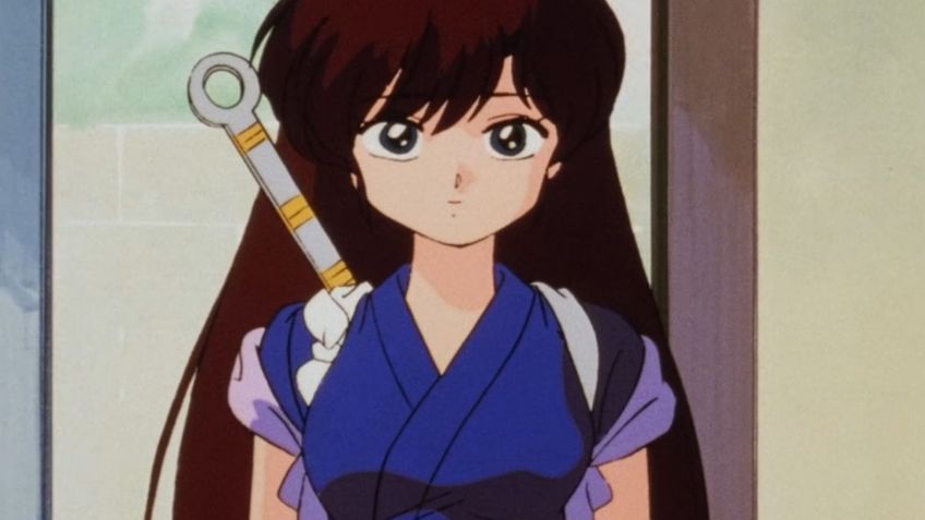 Inteligencia Artificial vs Cosplay: cuál es la versión más linda de Ukyo de ‘Ranma ½’